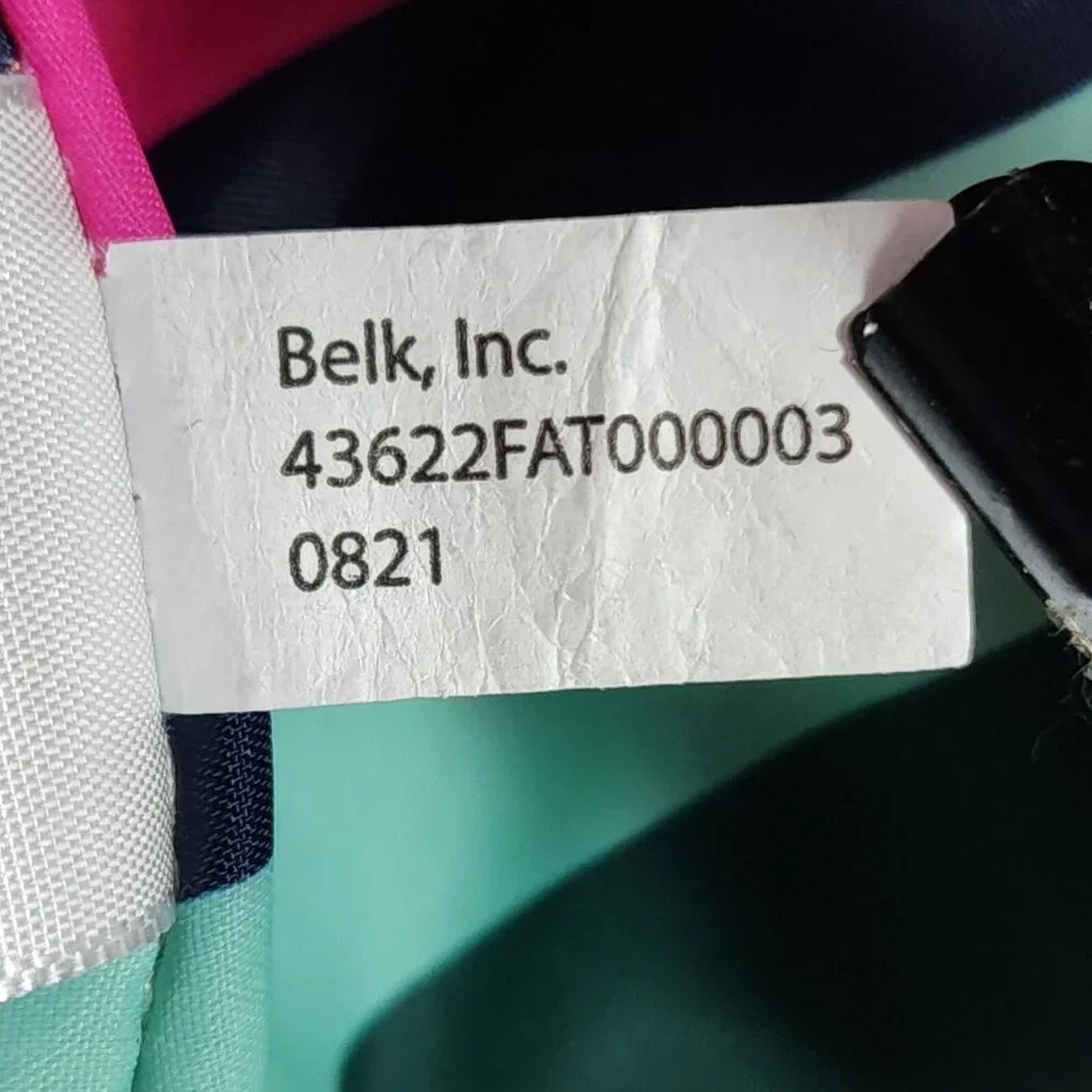 Crown & Ivy Kids Girl Quilted Vest XL Navy Preppy Pockets Full‎ Zip Trendy Belk